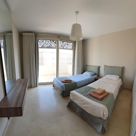 Mangroovy 2Br With Roof Apartment Хургада Екстериор снимка