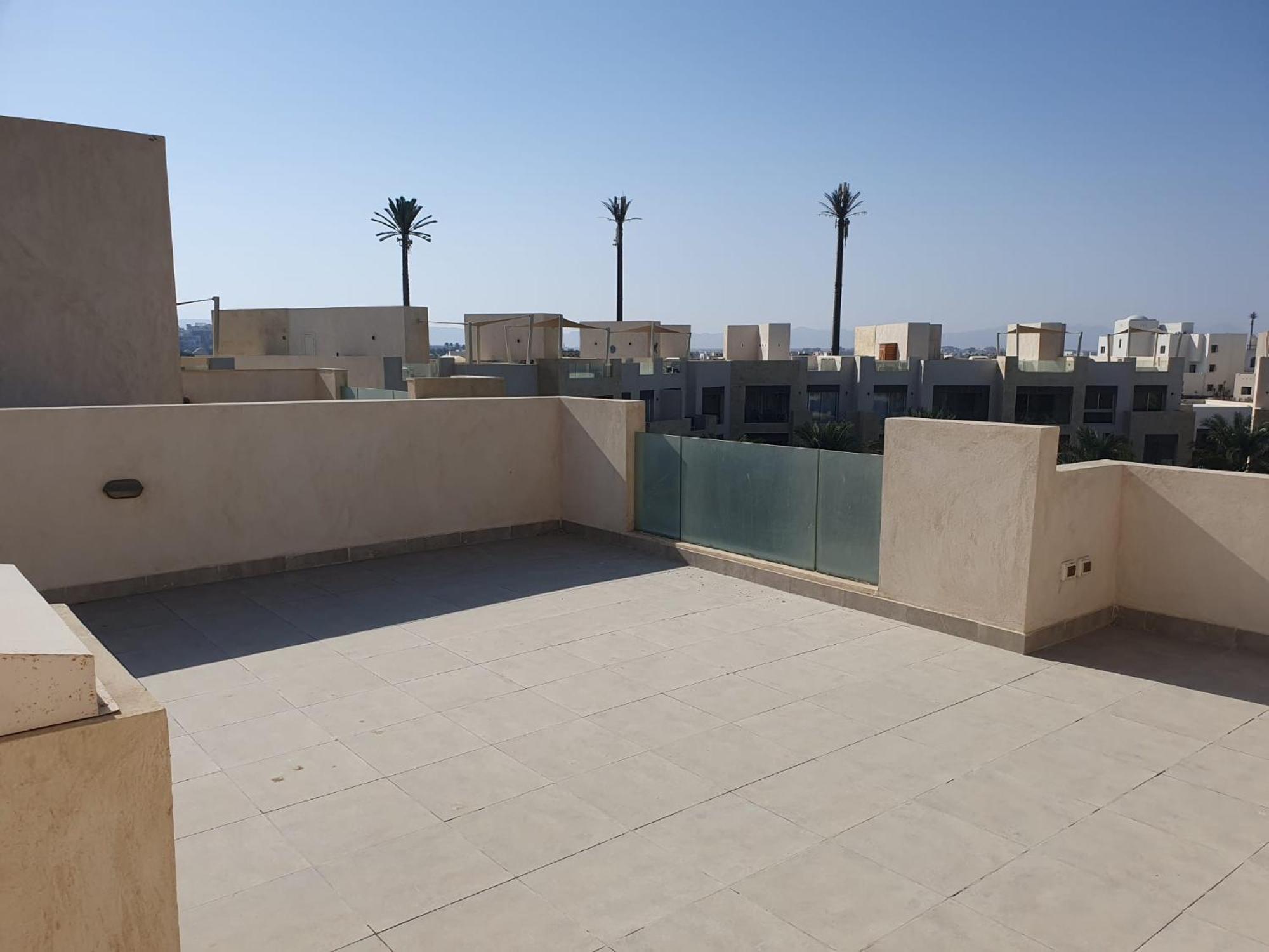 Mangroovy 2Br With Roof Apartment Хургада Екстериор снимка