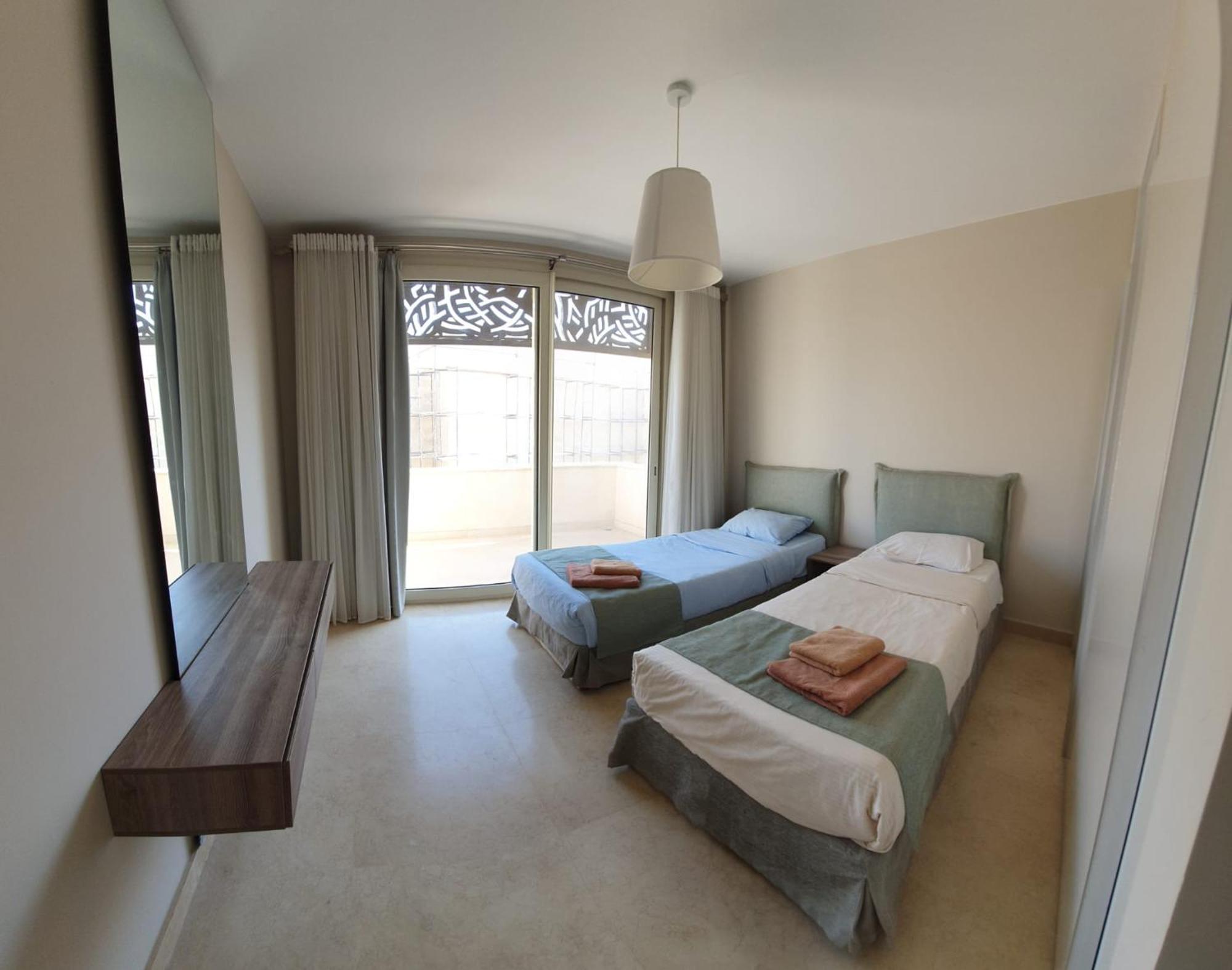 Mangroovy 2Br With Roof Apartment Хургада Екстериор снимка