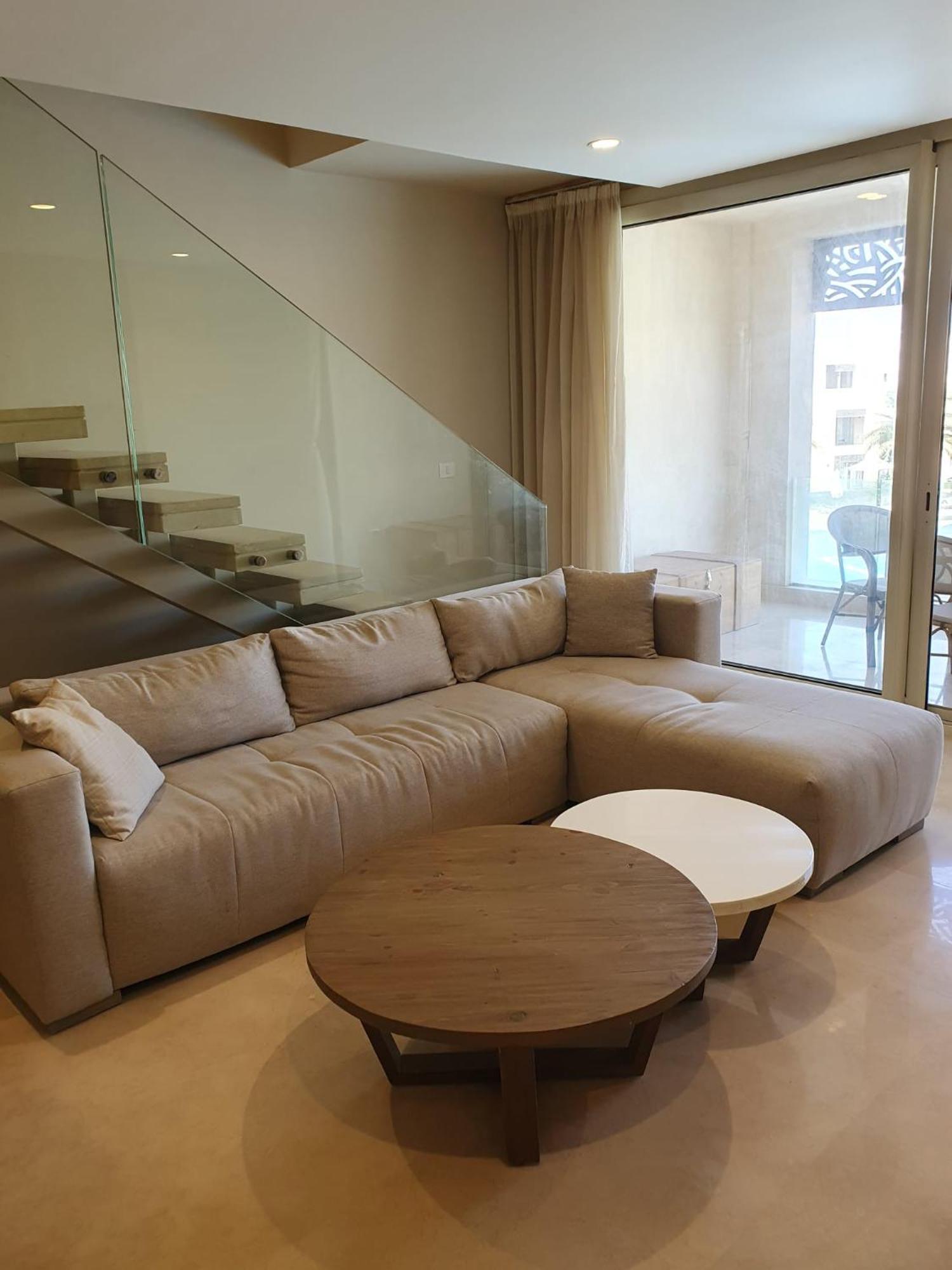 Mangroovy 2Br With Roof Apartment Хургада Екстериор снимка