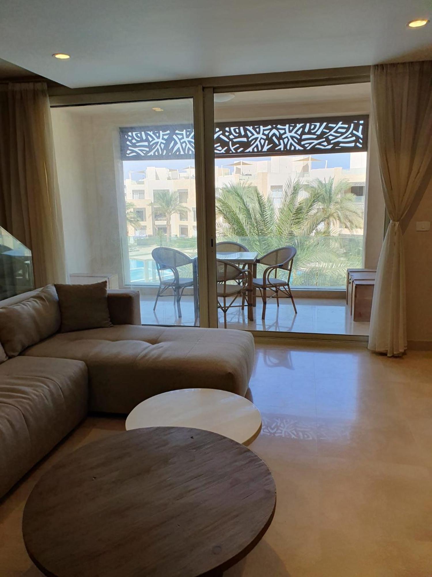 Mangroovy 2Br With Roof Apartment Хургада Екстериор снимка