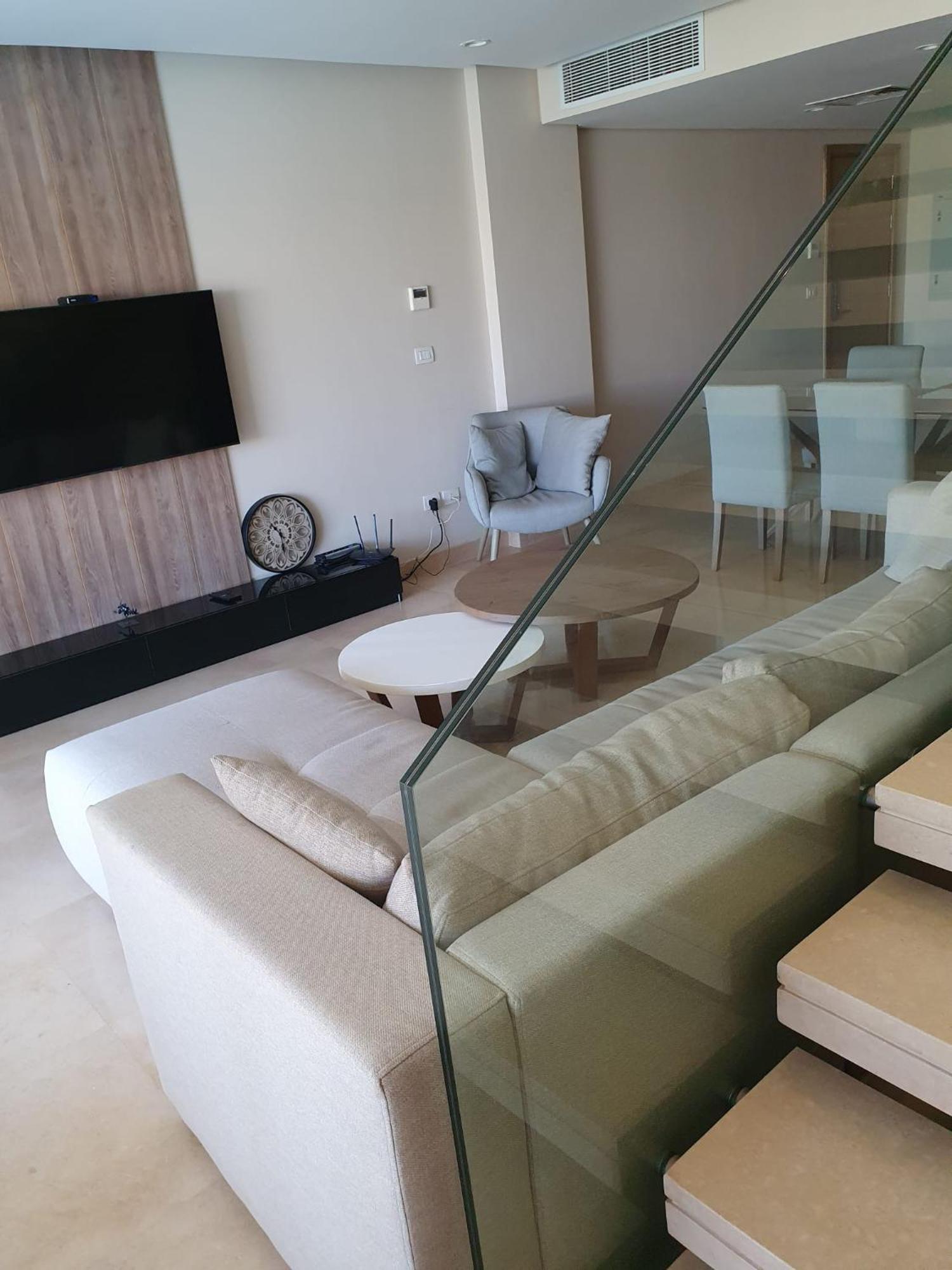 Mangroovy 2Br With Roof Apartment Хургада Екстериор снимка