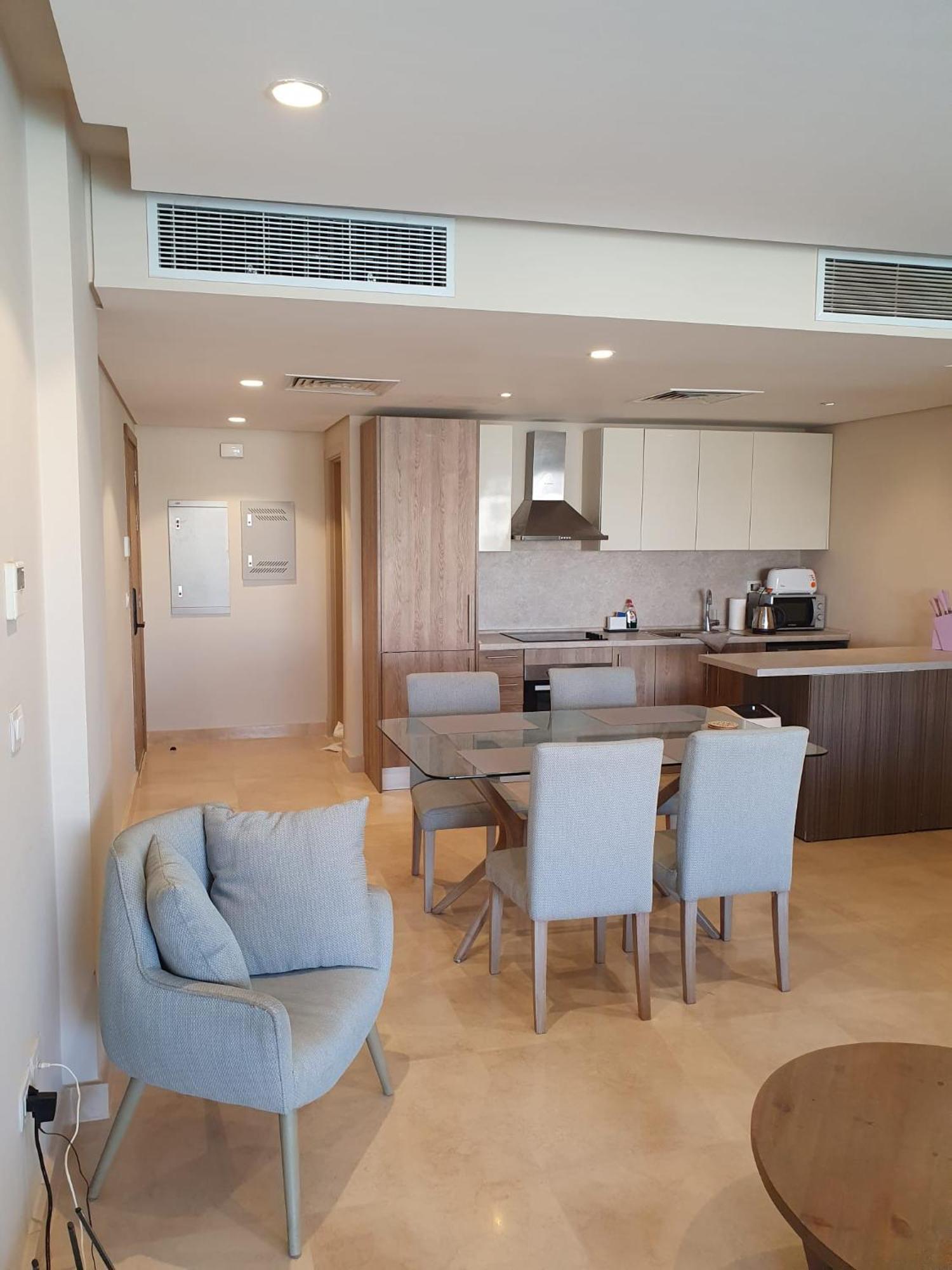 Mangroovy 2Br With Roof Apartment Хургада Екстериор снимка