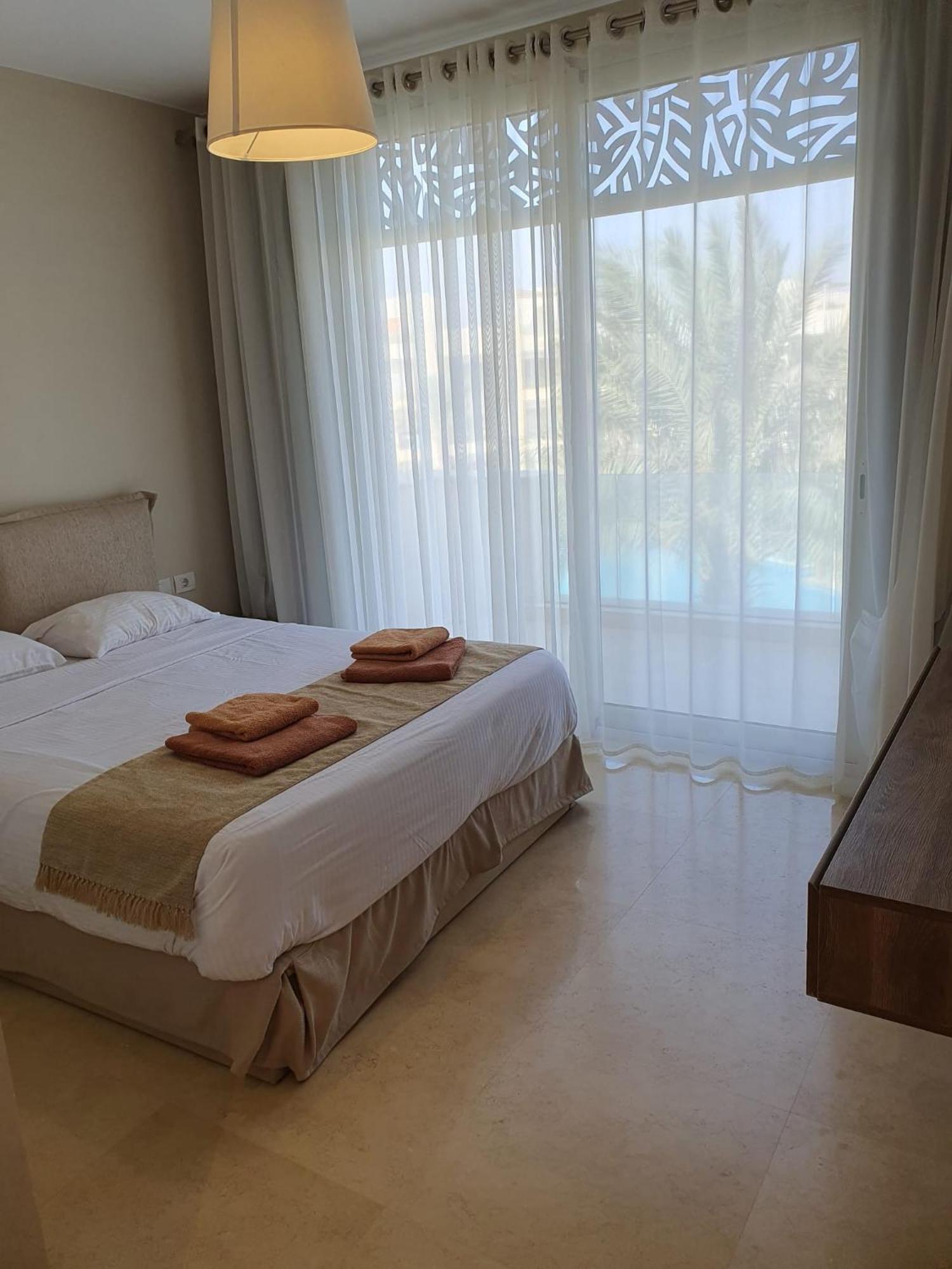 Mangroovy 2Br With Roof Apartment Хургада Екстериор снимка